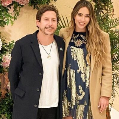 Exesposa de Alejandro Riaño anunció un nuevo integrante en su familia