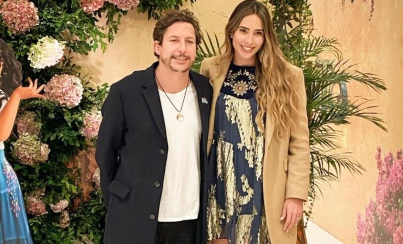 Exesposa de Alejandro Riaño anunció un nuevo integrante en su familia