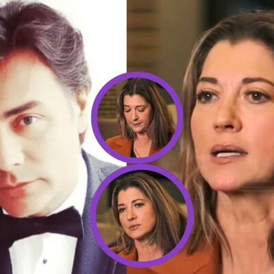 Exesposa de Mauro Urquijo reveló cómo fue encontrarlo en la cama con otra persona