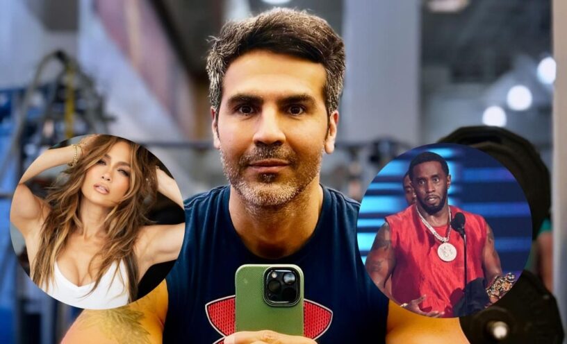 exesposo de Jennifer López dijo que ella le fue infiel con Sean Diddy