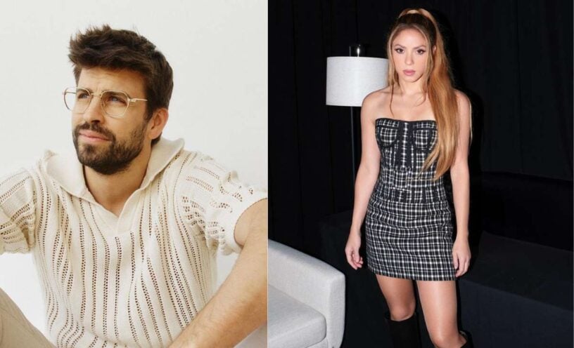 Exigencias de Shakira para la mansión que comparte con Piqué