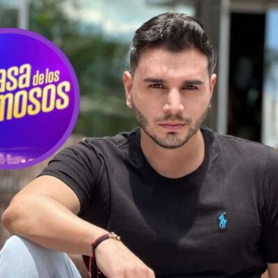 exnovia de Camilo Trujillo, nuevo integrante de 'La casa de los famosos 2'