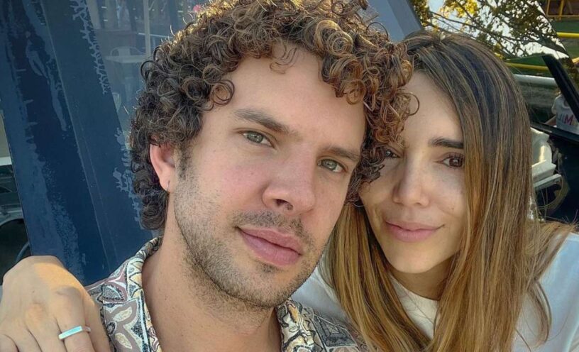 Exnovio de Alejandra Villafañe confesó que está listo para una nueva pareja
