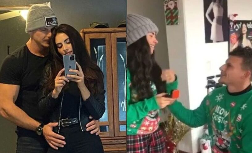 Exnovio de Jessica Cediel preocupó por su aspecto
