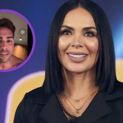 Exnovio de Laura González dijo que ella le tenía "envidia" a Karina García