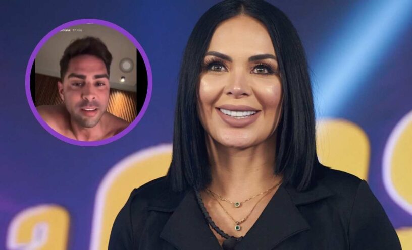 Exnovio de Laura González dijo que ella le tenía "envidia" a Karina García