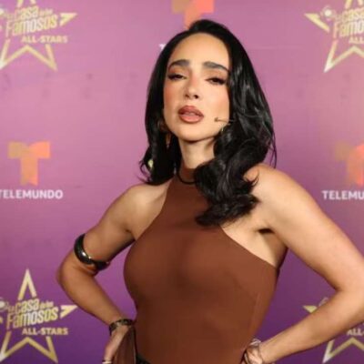 Exnovio de Manelyk la participante que reemplazará a Melissa Gate en 'La casa de los famosos Colombia 2'