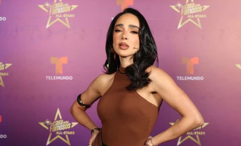 Exnovio de Manelyk la participante que reemplazará a Melissa Gate en 'La casa de los famosos Colombia 2'