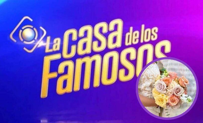 exparticipantes de La Casa de los Famosos se casaron