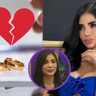 Exparticipante de 'Protagonistas de Nuestra Tele' que acusó a Karina García de dañar su matrimonio