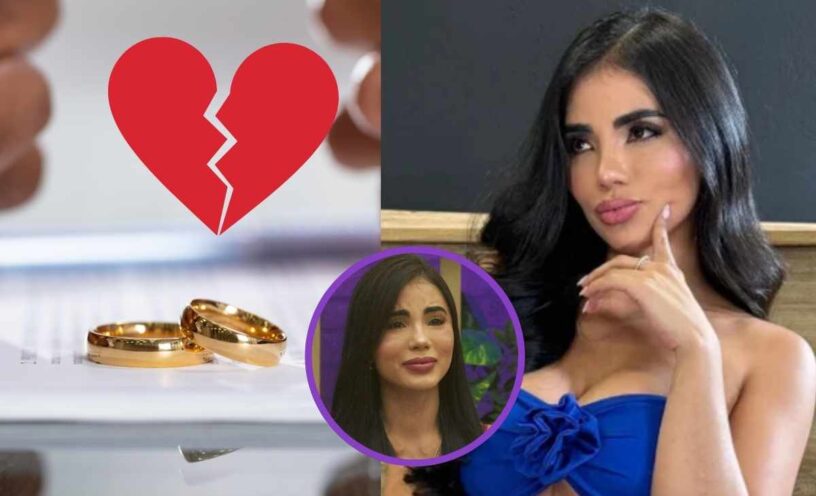 Exparticipante de 'Protagonistas de Nuestra Tele' que acusó a Karina García de dañar su matrimonio