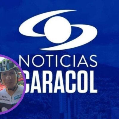 experiodista de Caracol se encontró con Nairo Quintana