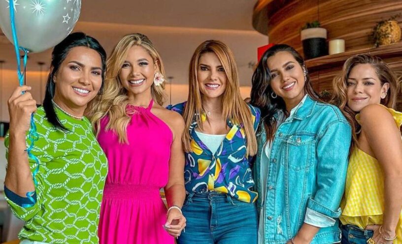 expresentadora de rcn casi se quita la vida por una infidelidad
