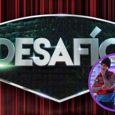 participante expulsado de El Desafío
