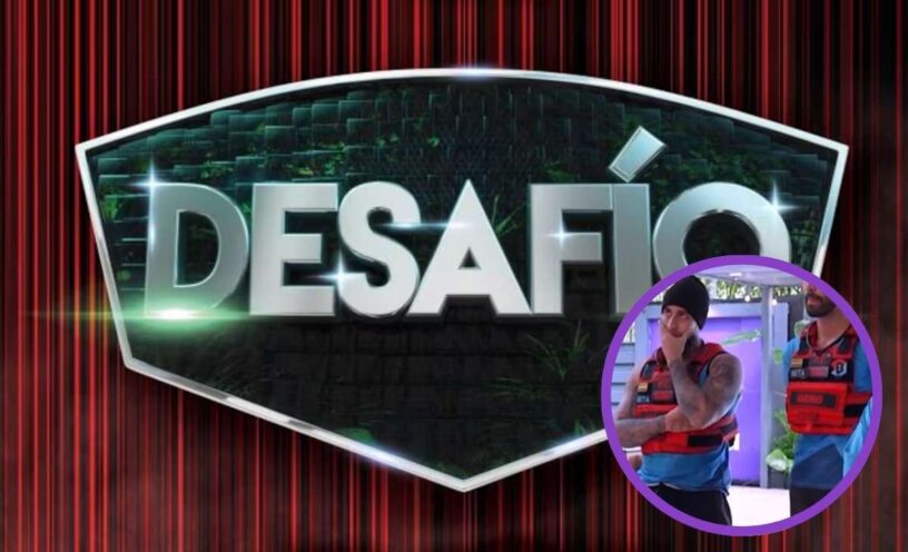 participante expulsado de El Desafío