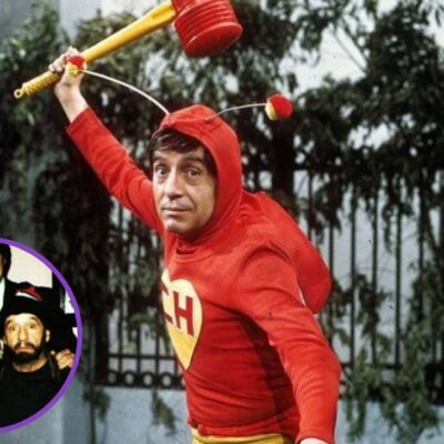 falleció actor de 'Chespirito'