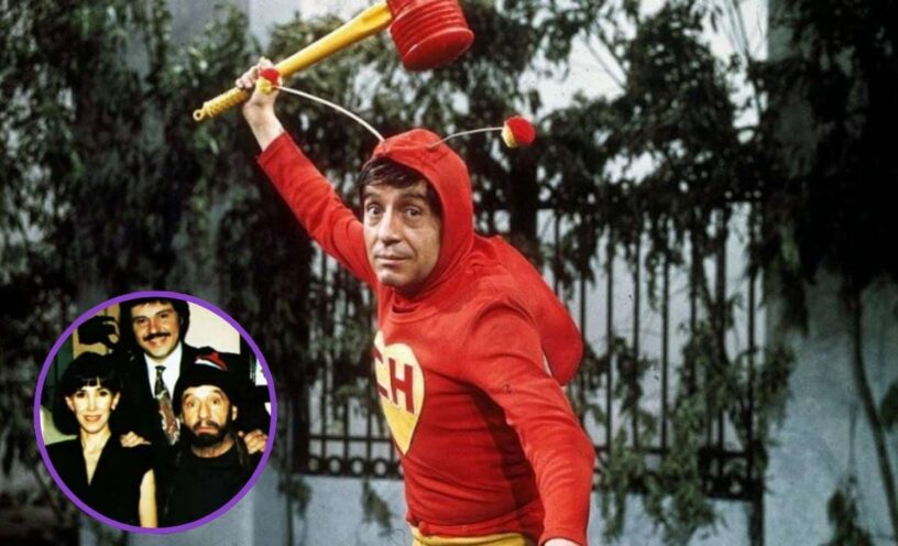 falleció actor de 'Chespirito'