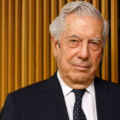 Falleció Mario Vargas Llosa