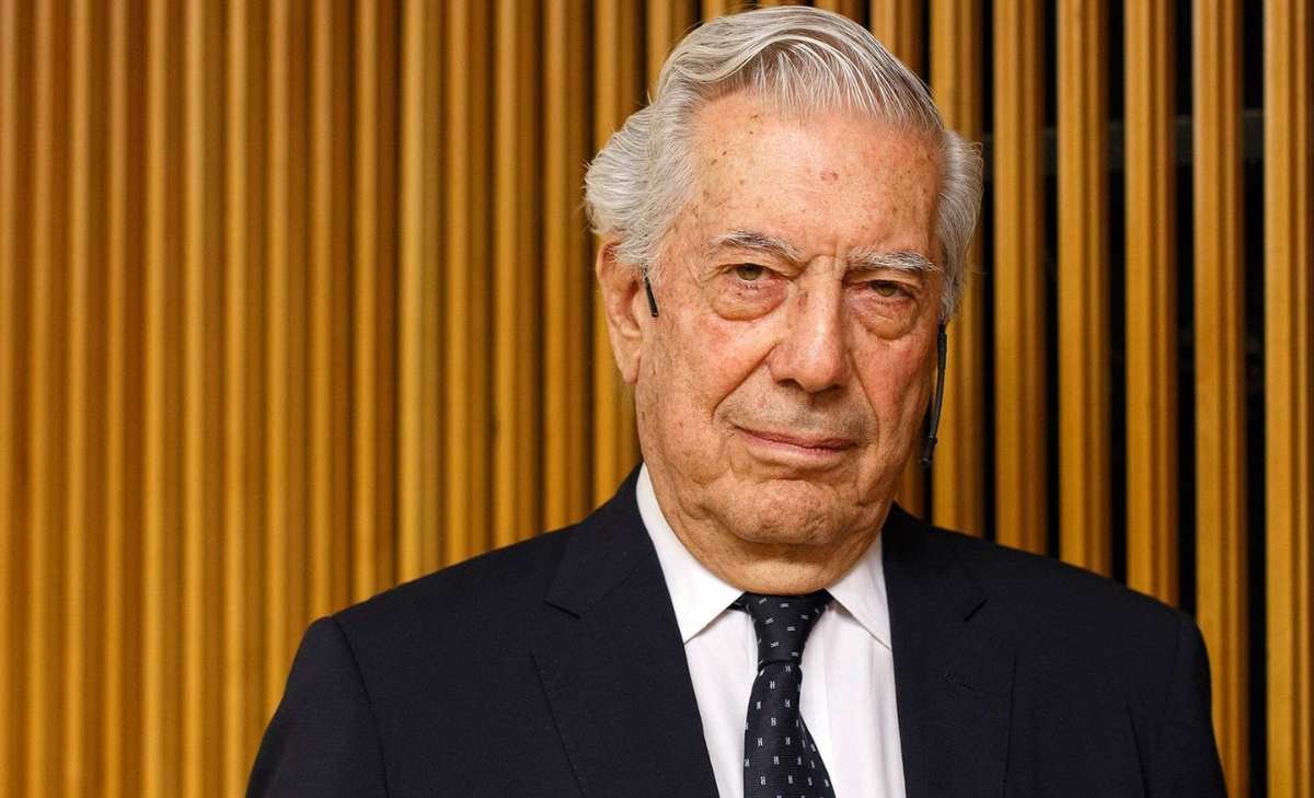 Falleció Mario Vargas Llosa