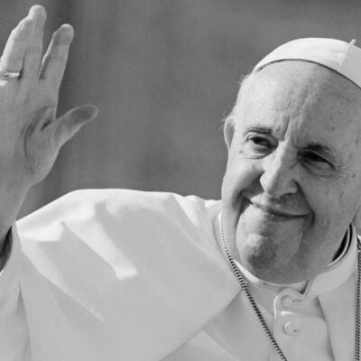 Murió el Papa Francisco