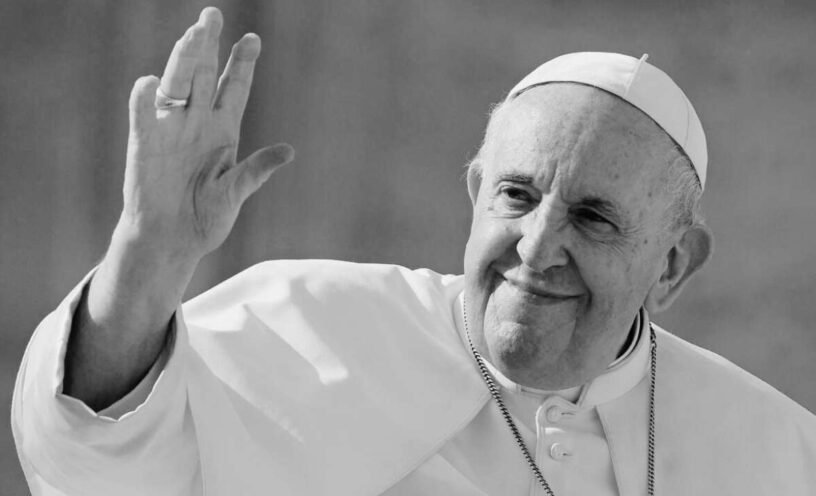 Murió el Papa Francisco