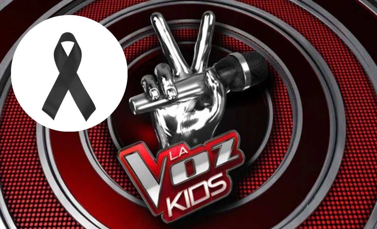 Falleció exparticipante de La Voz Kids