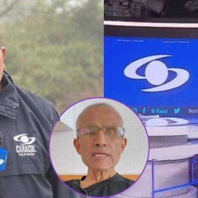 falleció Fredy Calvache reconocido periodista colombiano