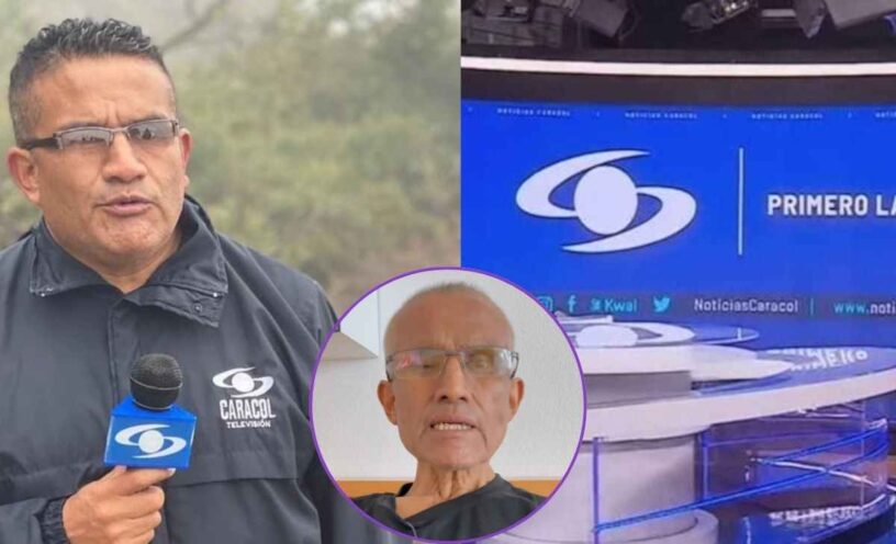 falleció Fredy Calvache reconocido periodista colombiano