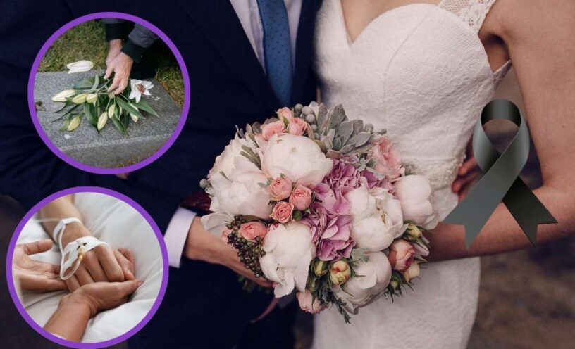Murió influencer que se enfermó y quedó en coma el día de su boda