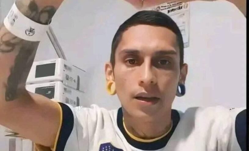 Falleció Javier Acosta hincha de Millonarios