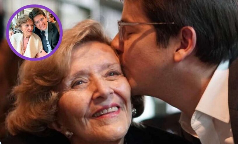 ¿De qué murió Nydia Quintero, abuela de Miguel Uribe?