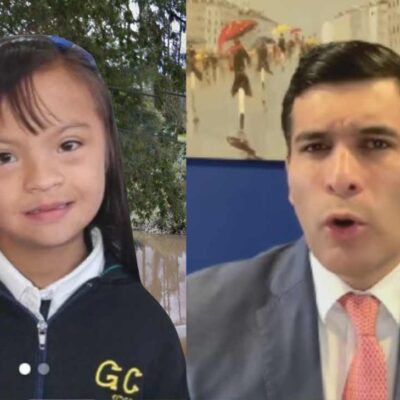 familia de Valeria Afanador solicitó el cierre de la institución