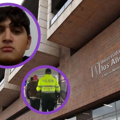 Se pronunció familiar del estudiante de Los Andes que murió por ataque en fiesta de Halloween