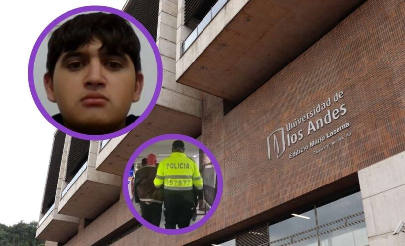 Se pronunció familiar del estudiante de Los Andes que murió por ataque en fiesta de Halloween