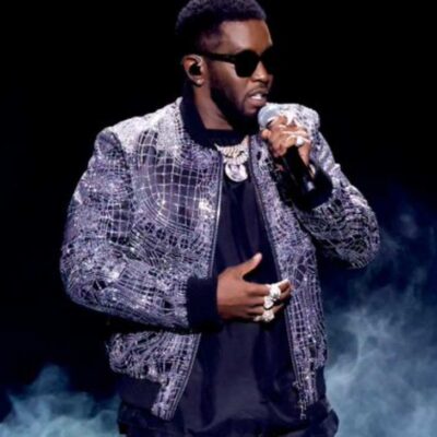 famosa cantante en fiestas de Diddy