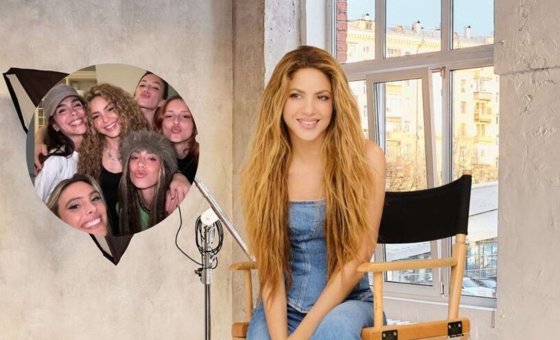 Famosa cantante que rechazó la invitación de Shakira para grabar ‘Soltera’