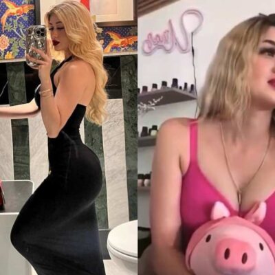 influencer falleció en vivo