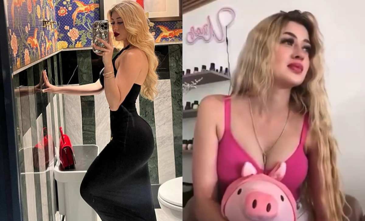 influencer falleció en vivo