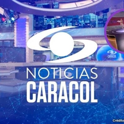 presentadora de Noticias Caracol se va del noticiero