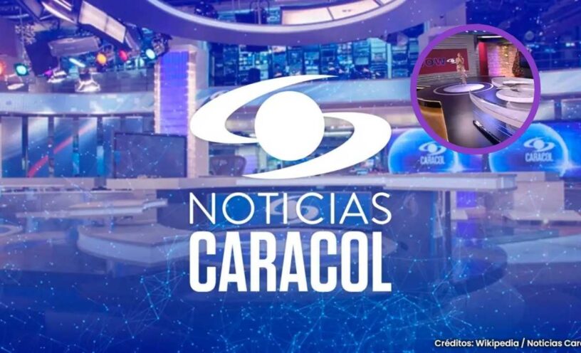 presentadora de Noticias Caracol se va del noticiero