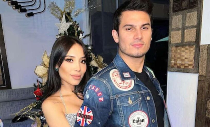 fans de Luisa Fernanda W y Pipe Bueno aseguran que se casaron