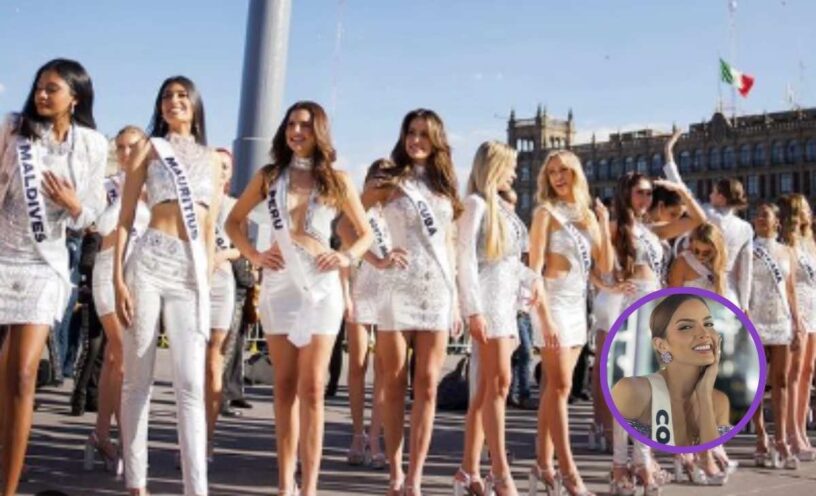 favoritas de Miss Universo 2024