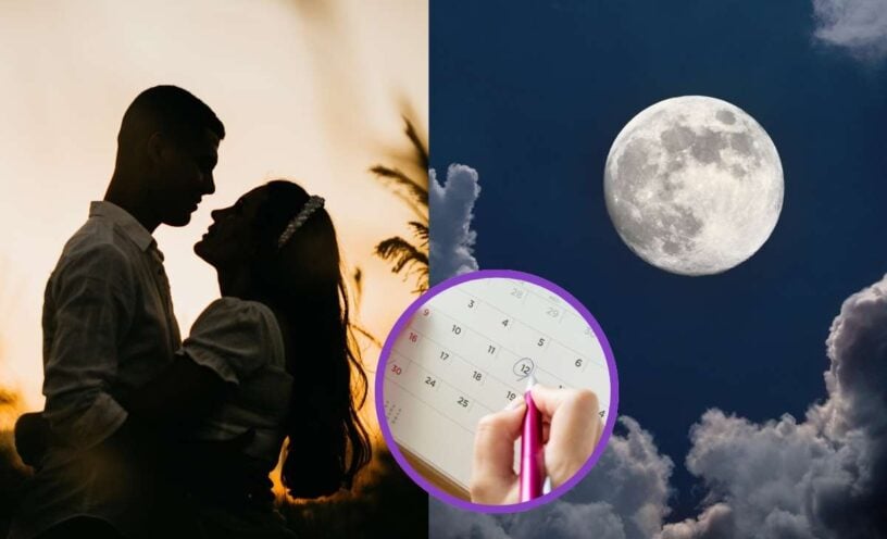 cuáles son las fechas clave según la energía de la luna