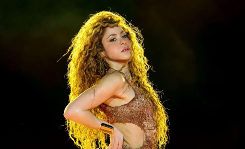 ¿Cuáles son las fechas de los conciertos de Shakira en Medellín ?