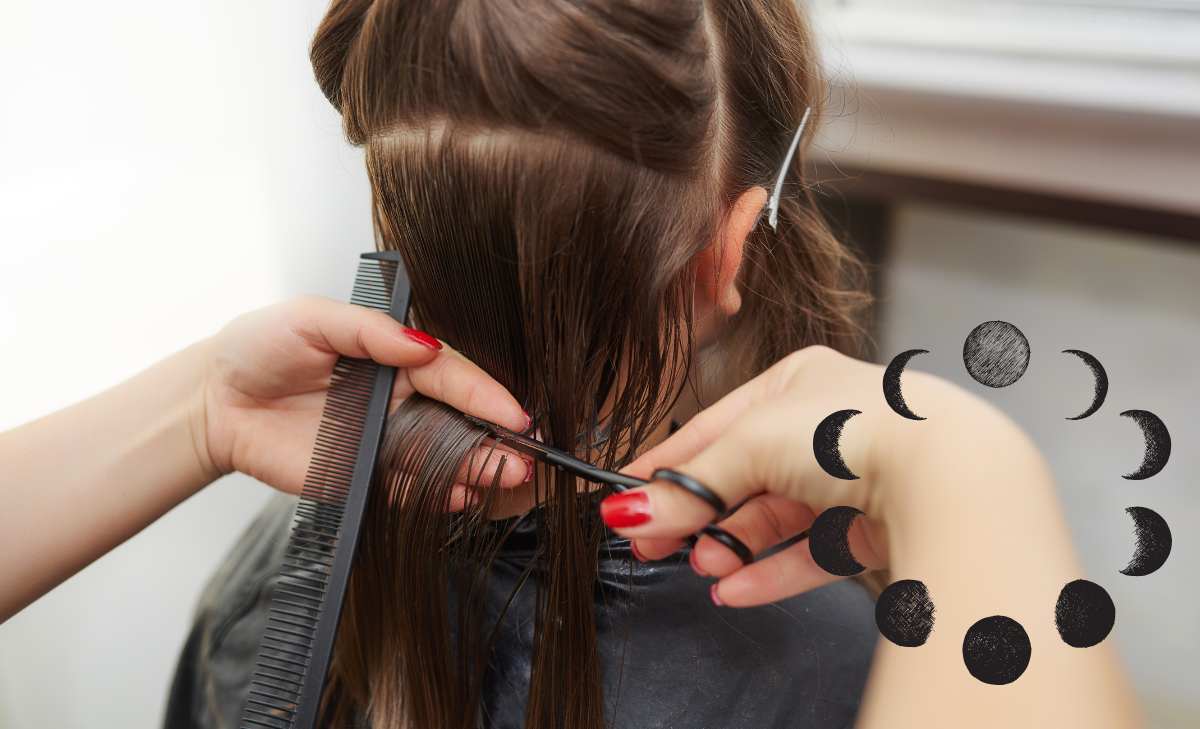 fechas para cortarse el cabello en mayo según el calendario lunar