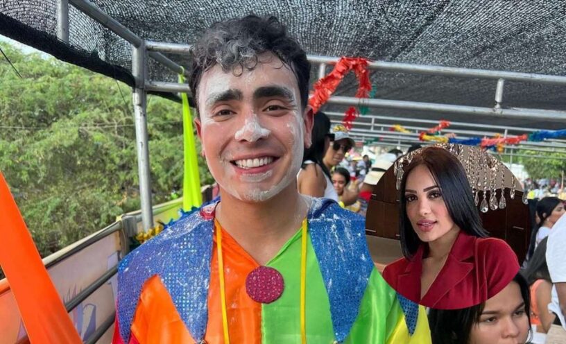 Felipe Saruma habla sobre su divorcio