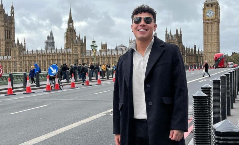 Felipe Saruma reveló que está siendo acosado