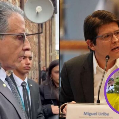 palabras del neurocirujano de Miguel Uribe