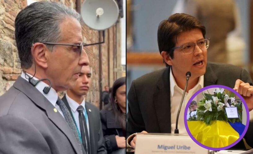 palabras del neurocirujano de Miguel Uribe
