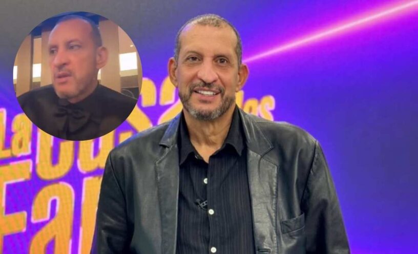 Flaco Solórzano se quejó de La Casa de los Famosos 2